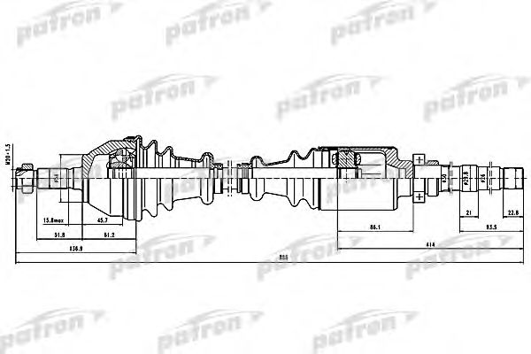 PATRON PDS0101