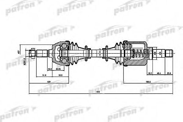 PATRON PDS1062