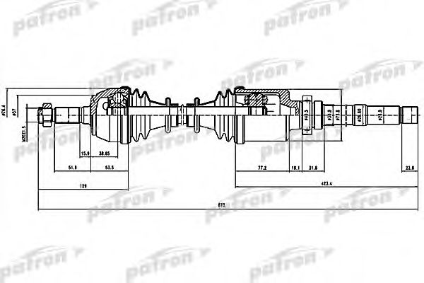 PATRON PDS1063