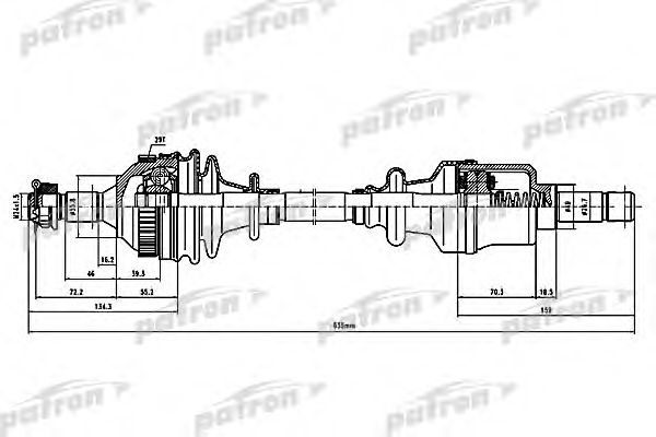 PATRON PDS1136