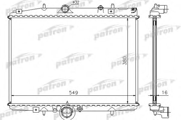 PATRON PRS3412