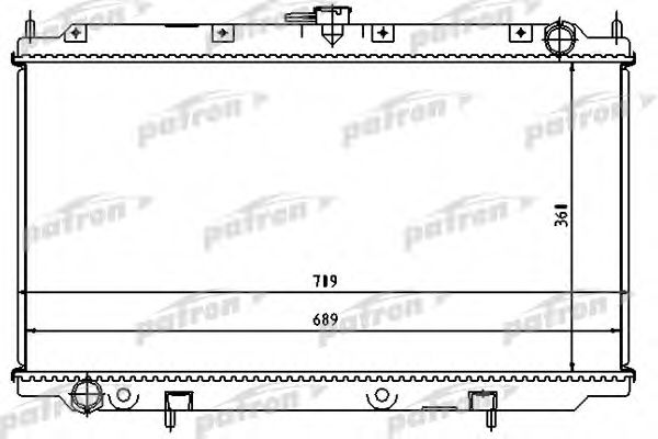 PATRON PRS3490