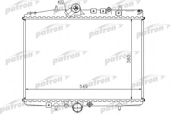 PATRON PRS3579