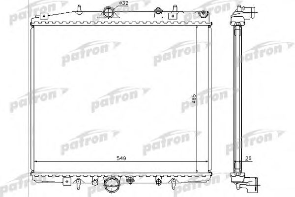 PATRON PRS3595