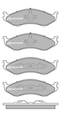 MOTAQUIP LVXL136