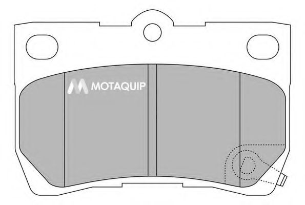 MOTAQUIP LVXL1361