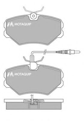 MOTAQUIP LVXL305