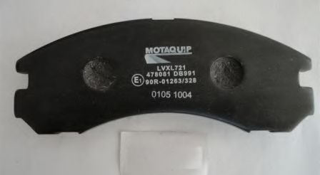 MOTAQUIP LVXL721