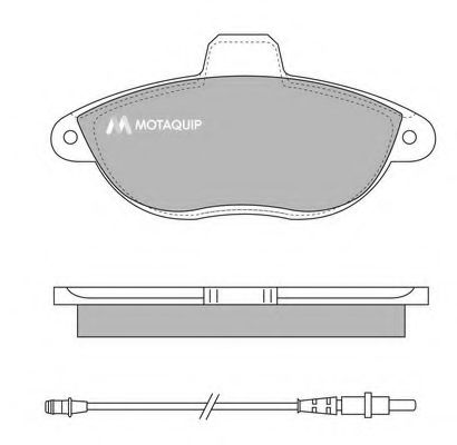 MOTAQUIP LVXL971