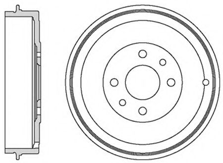 MOTAQUIP VBD40