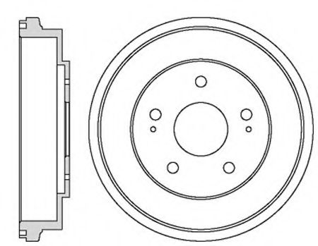 MOTAQUIP VBD43