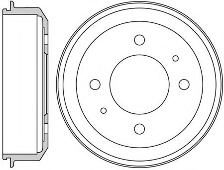 MOTAQUIP VBD50