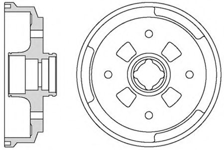 MOTAQUIP VBD55