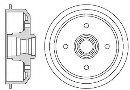 MOTAQUIP VBD606