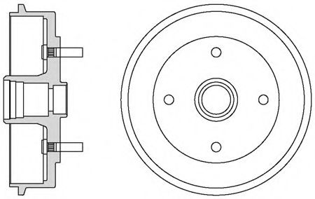 MOTAQUIP VBD611