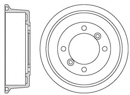 MOTAQUIP VBD627