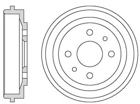 MOTAQUIP VBD633