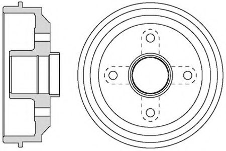 MOTAQUIP VBD661