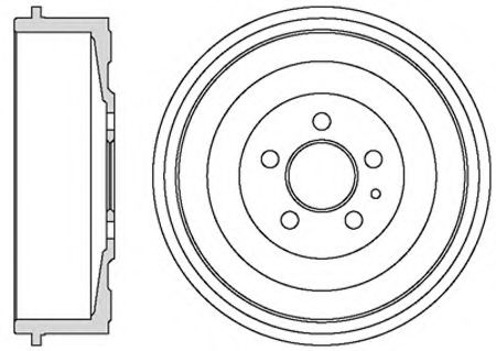 MOTAQUIP VBD663