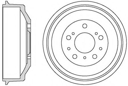 MOTAQUIP VBD664