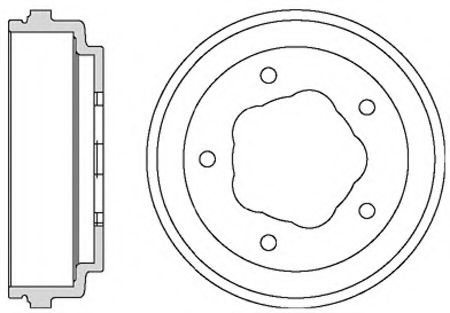 MOTAQUIP VBD675