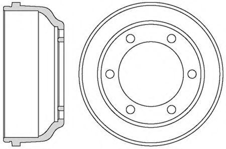 MOTAQUIP VBD678