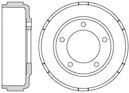 MOTAQUIP VBE686