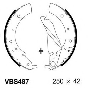 MOTAQUIP VBS487