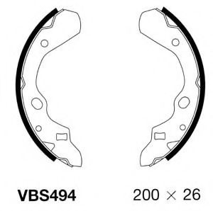 MOTAQUIP VBS494