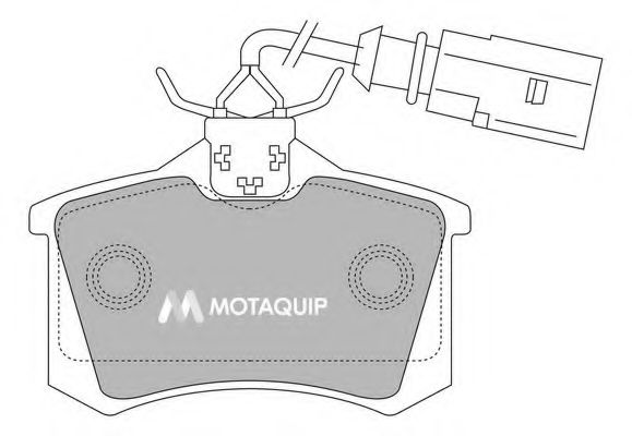 MOTAQUIP LVXL1097