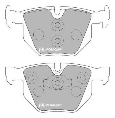 MOTAQUIP LVXL1167