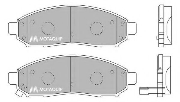 MOTAQUIP LVXL1222