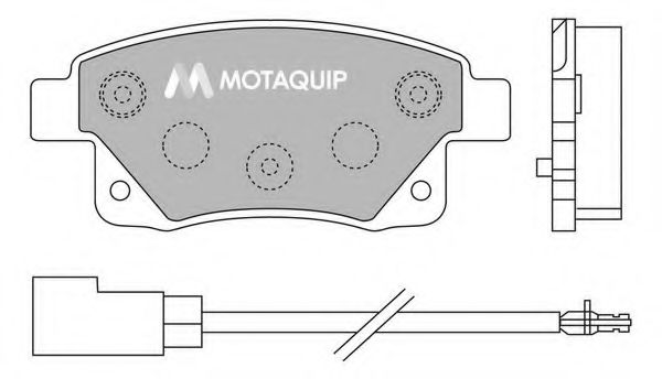 MOTAQUIP LVXL1303