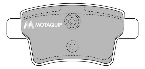 MOTAQUIP LVXL1374