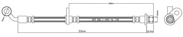 MOTAQUIP VBH1054