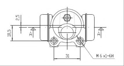 MOTAQUIP VWC471