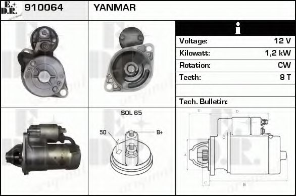 EDR 910064