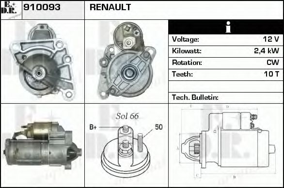 EDR 910093