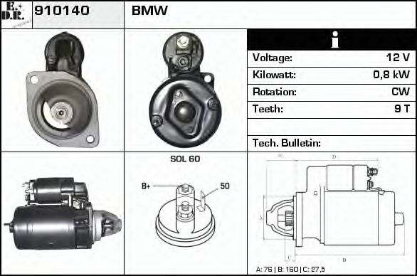 EDR 910140