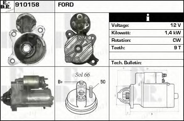 EDR 910158