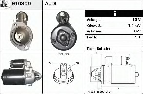 EDR 910800