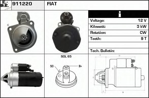 EDR 911220