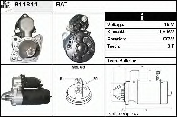 EDR 911841