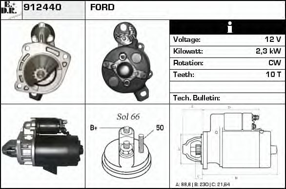 EDR 912440