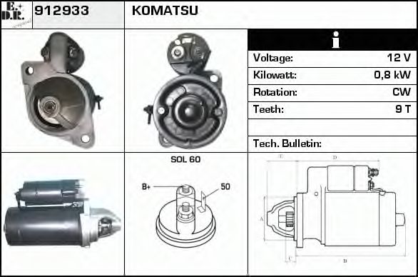 EDR 912933