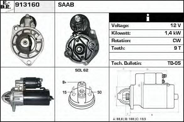 EDR 913160