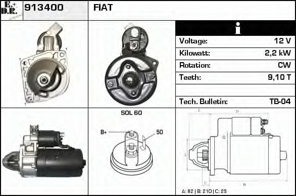 EDR 913400