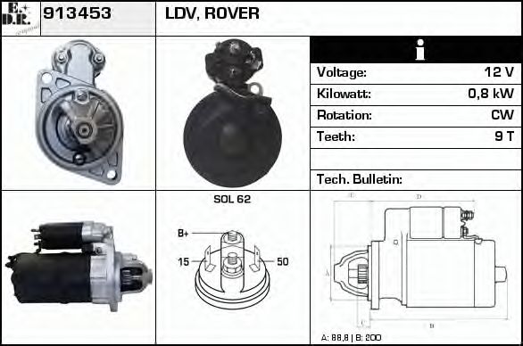 EDR 913453