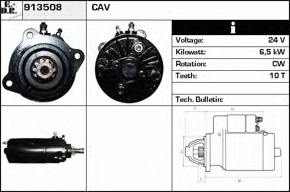 EDR 913508