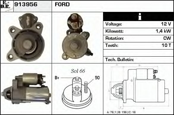 EDR 913956